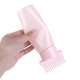 thumbnail image 3 of pincel aplicador rosa para botella de tinte, graduado, 3 of 5