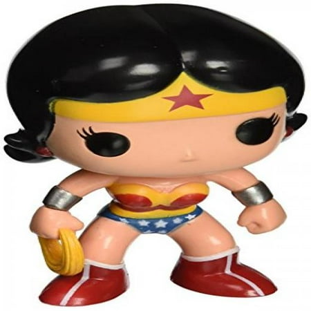 Funko Wonder Woman POP Heroes - Walmart.com
