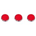 thumbnail image 2 of Conjunto De 3 Botones De De Piezas Para Piezas De Reparación De Trompeta - color 3 Unesdoc. unesdoc. Baoblaze Trompeta Botones, 2 of 6