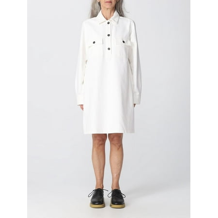 

A.P.C. Dress Woman White Woman