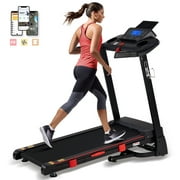 HUAGEED USNC-CTM5311 Treadmill with Auto Incline