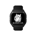 thumbnail image 5 of Reloj de Pulsera Multifunción BTC con Pantalla de 1,8 Pulgadas, Indicador de Cotización de Bitcoin, Pronóstico del Tiempo, 284 X 240, 5 of 5
