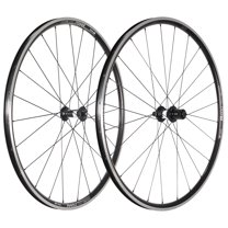 Wheel Factory DT R460 700c DT 350 Wheelset, QRx100/130, HG-rd, Rim