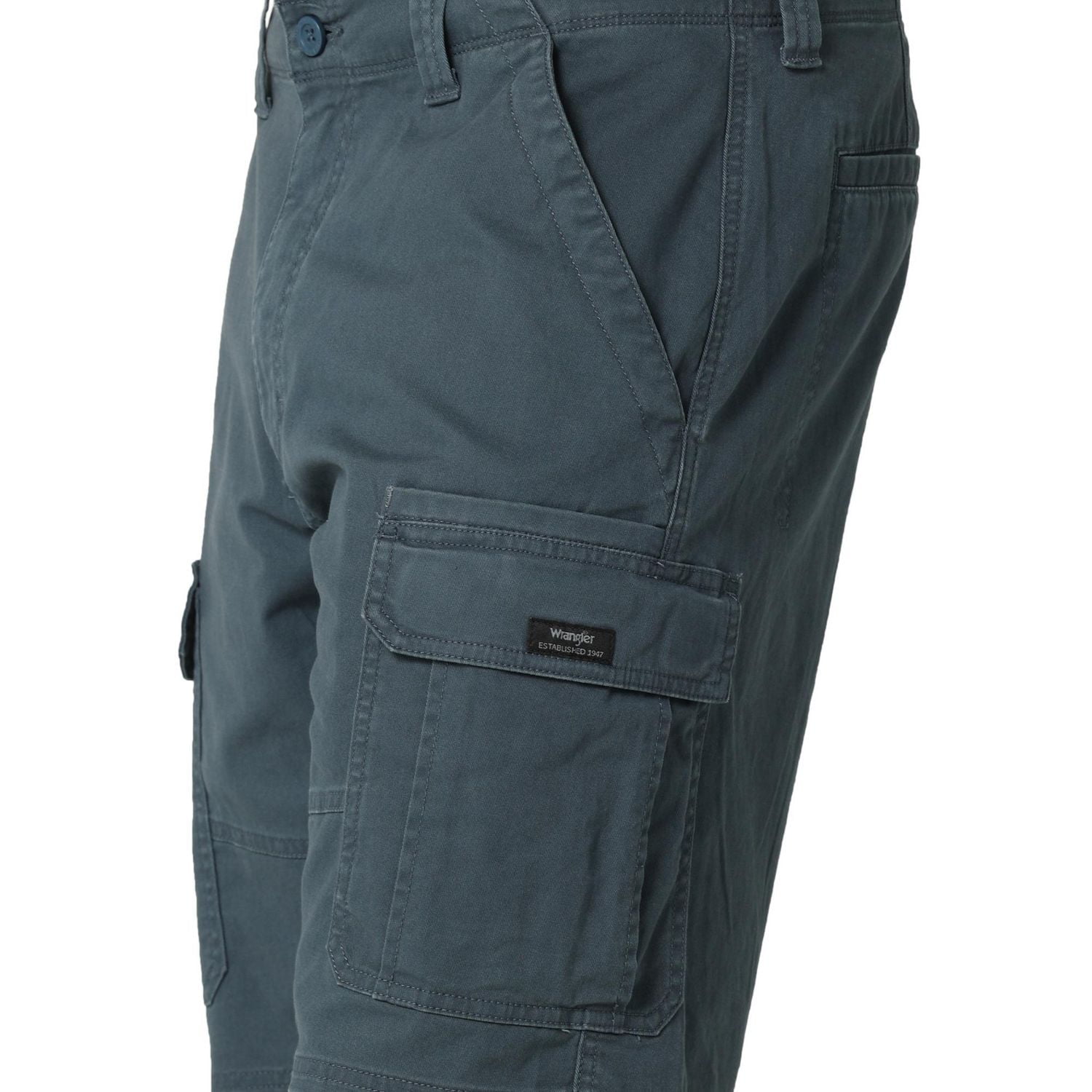 Wrangler Men's Stretch Cargo Short