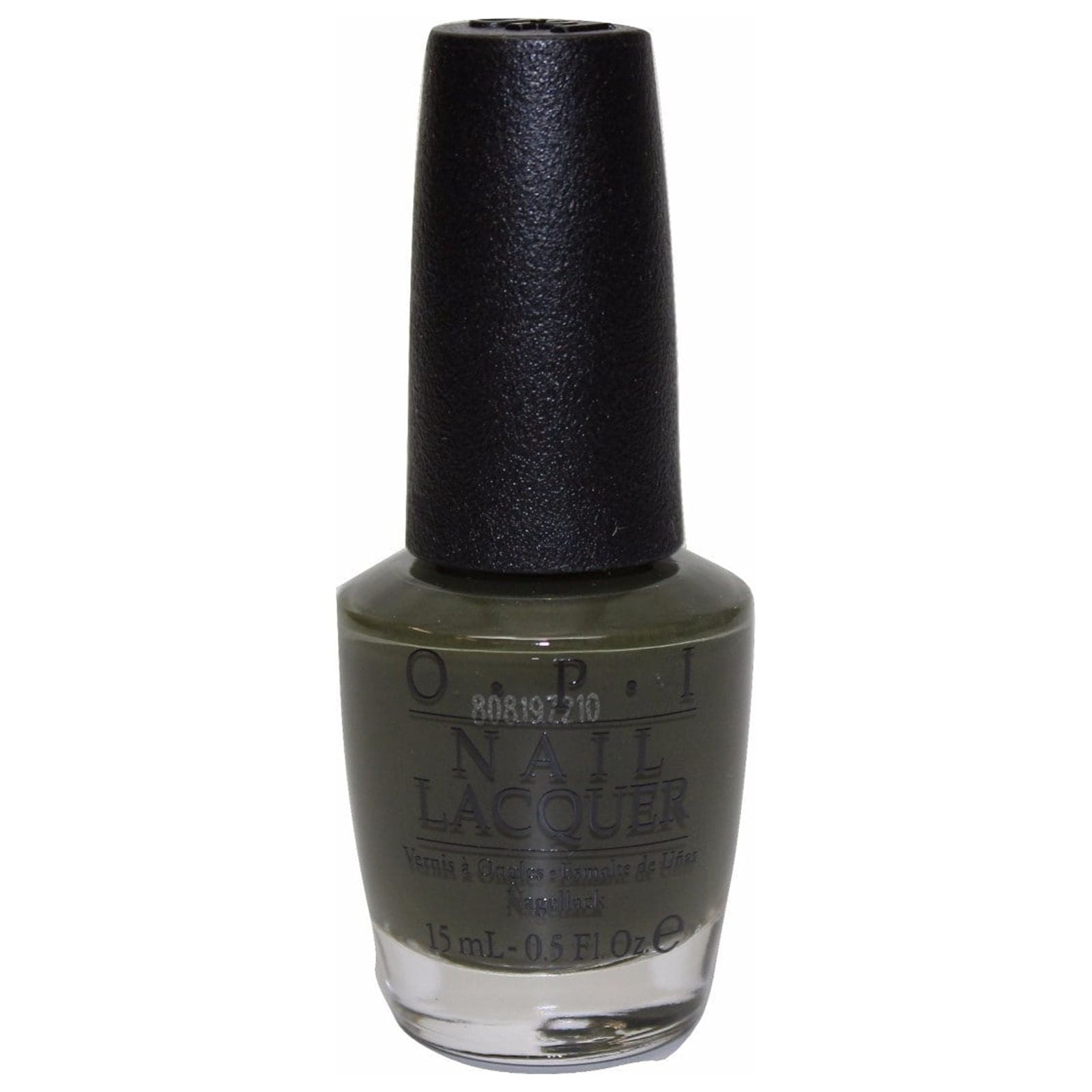 Clover Green Pearl Holographic Nail Polish | Maniology
