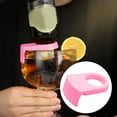 thumbnail image 2 of Bottle Clip Drinking Holder Bar Accessories Glass Dispenser Bracket Party Birthday Mini Tall Application, 2 of 6