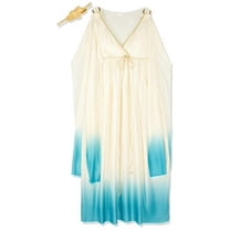 Fun World Women's Greek Goddess Adult Costume, -Multi, S/M Size 2 - 8