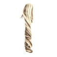 thumbnail image 5 of Youloveit 18" Curly Wavy Claw Ponytail Hair Extension One Piece Fashion Clip in on Ponytail Jaw/Claw Synthetic Straight Long Cute Curly Hairpieces, 5 of 5