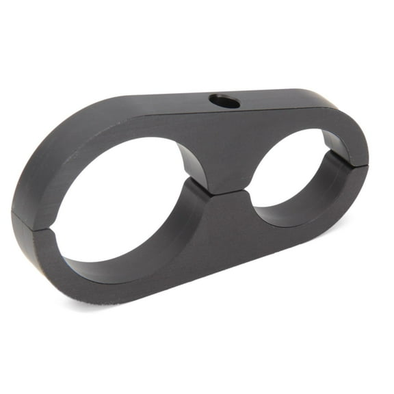 Walbro Fuel Pump Mounting Clamp, Billet Aluminum