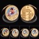 thumbnail image 4 of La Colección De Monedas Conmemorativas Y Medallas De Metal De Lionel Messi, 4 of 4