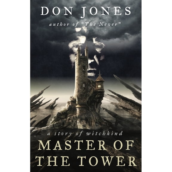 Witchkind Master of the Tower: a story of witchkind, Book 2, (Paperback)