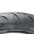 thumbnail image 5 of Kenda KM1 (KM001) 110/70R17 Front (54H) & 160/60ZR17 (69W) Rear Tires for Sport Touring Motorcycles, Radial with High-Speed Stability & Excellent Wet Grip w/ Keychain (110/70-17) (160/60-17) (2-Pack), 5 of 9