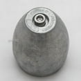 thumbnail image 2 of Martyr (Canada Metal Pacific)  CMPNAG; Anode Propeller Nut G Aluminum, 2 of 2