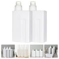 thumbnail image 3 of 2 botellas vacías de detergente para ropa, reutilizables y rellenables., 3 of 6