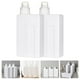 thumbnail image 3 of 2 botellas vacías de detergente para ropa, reutilizables y rellenables., 3 of 6