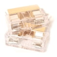 thumbnail image 3 of jiaping 10 Pieces Panel Mount PCB Fuse Holder With Cover for 5x20mm Fuse 250V 6A, 3 of 8