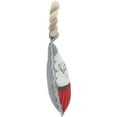 thumbnail image 5 of Pavilion Gift Company - Treat - 10" Canvas Dog Toy on Rope, 5 of 7