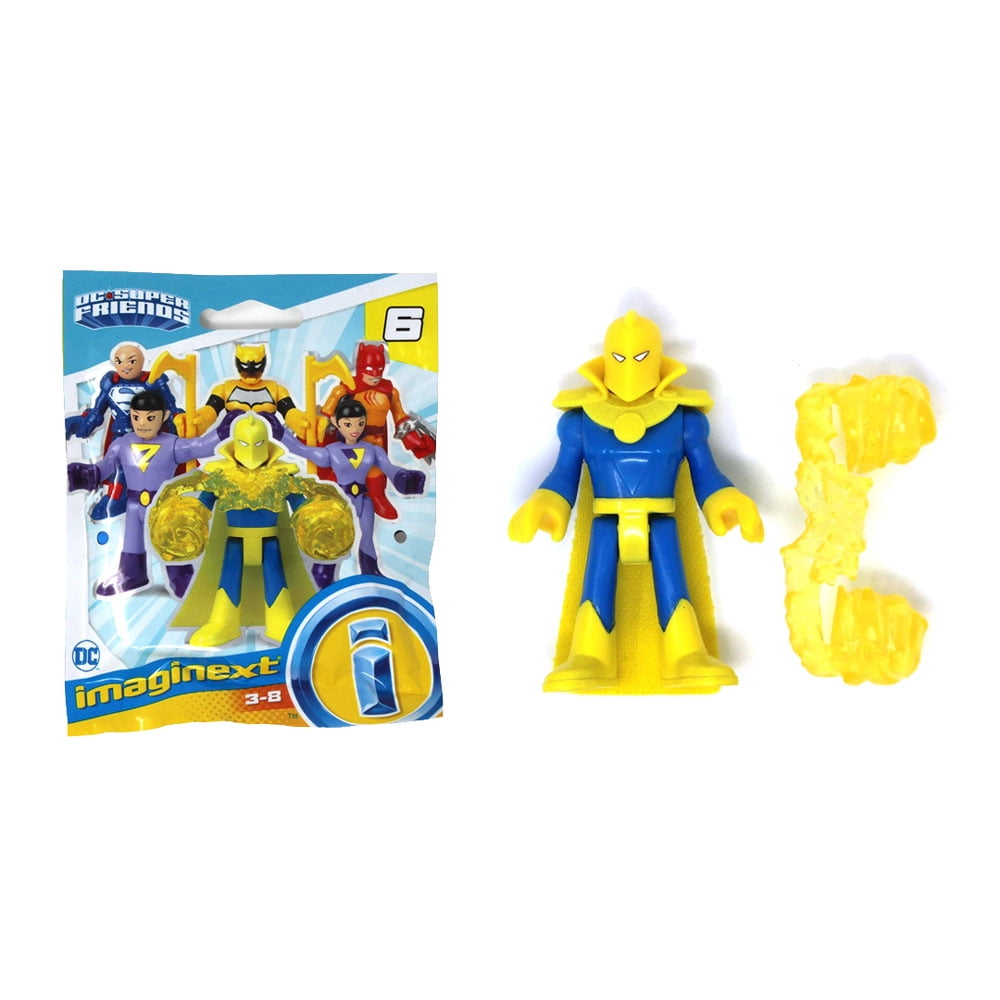 imaginext dr fate