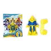 Fisher Price Imaginext - DC Super Friends Series 6 Minifigures- DR. FATE with Magic Fists (2.5 inch)