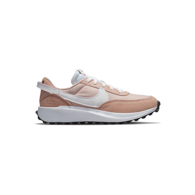 Tenis Nike Waffle Debut Mujer Casual Caminar Moda beige 25 Nike DH9523 600