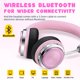 thumbnail image 4 of Auriculares PROHEAR 010 Pro con cancelación activa de ruido para niños, color rosa, 4 of 7