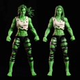 thumbnail image 3 of Figuras de acción móviles de 6 pulgadas de Marvel Legends Anime Superheroes She-Hulk, juguetes populares, modelos coleccionables, figuras de juguete, regalos, 3 of 4
