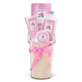 thumbnail image 2 of Alder Creek Gift Baskets Alder Creek Rose French Flower Bucket, 2 of 2