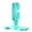 Lake Blue, variant on Bystar Dog Chew Toy Dog Tootbrush for Aggressive Chewers Durable Dog Toys Natural Rubber Interactive Tough Dog Chew Toy Teeth Cleaning for Medium Large Dogs