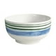 thumbnail image 3 of Vajilla Mareeba para 4 personas - Ceramica Azul 20 piezas, 3 of 5