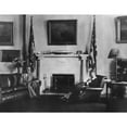thumbnail image 2 of President Franklin And Eleanor Roosevelt In The White House. 1933. (Bsloc20135192) History (24 x 18), 2 of 2