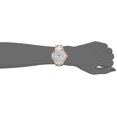 thumbnail image 2 of Seiko Women's SNE882 Recraft Solar MOP Dial Two Tone Steel Power Reserve Watch, 2 of 3