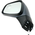 thumbnail image 5 of For 13-14 Chevy Trax Rear View Mirror Assembly Power Non-Heat Textured Set Pair, 5 of 5