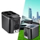 thumbnail image 3 of 6L negro Mini refrigerador para barco RV Sunnimix Mini refrigerador del coche, 3 of 8