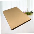 thumbnail image 3 of HAMPPLIES 50 Sheets Light Brown Stationery Paper for DIY Projects and Calligraphy 8.3x11.4in, 3 of 8