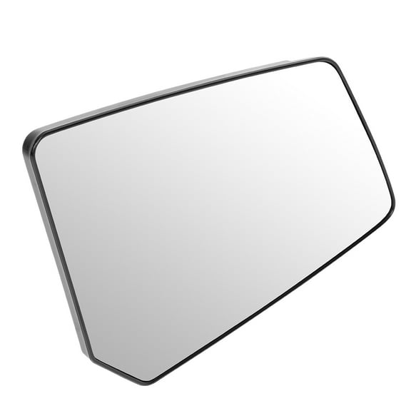 DNA Motoring OEM-MG-0295 For 2007 to 2017 GMC Acadia Chevy Traverse Saturn Outlook Factory Style Passenger / Right Mirror Glass Lens