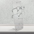 thumbnail image 3 of Acrylic Eyeglasses Display Stand Multi-layer Glasses Display Holder Sunglasses Storage Holder, 3 of 8
