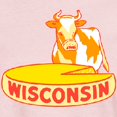 thumbnail image 3 of CafePress - Vintage Wisconsin Cheese T Shirt - Women's Classic T-Shirt, 3 of 4