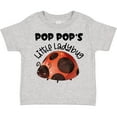 thumbnail image 3 of Inktastic Pop Pop's Little Ladybug Boys or Girls Toddler T-Shirt, 3 of 5