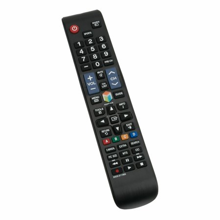 New BN59-01198X Remote Control for Samsung TV UN32J5500AF UN40JU6500F UN50J6300A