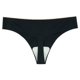 thumbnail image 1 of Ropa interior de mujer, bragas deportivas sexis sin costuras, lencería femenina, Tanga con espalda en T, Tanga de talla grande XXL, ropa interior de tiro bajo de seda helada Tan Jianjun unisex, 1 of 2