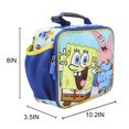 thumbnail image 2 of Kit de almuerzo Bioworld SpongeBob SquarePants Good Vibes Only, 2 of 6