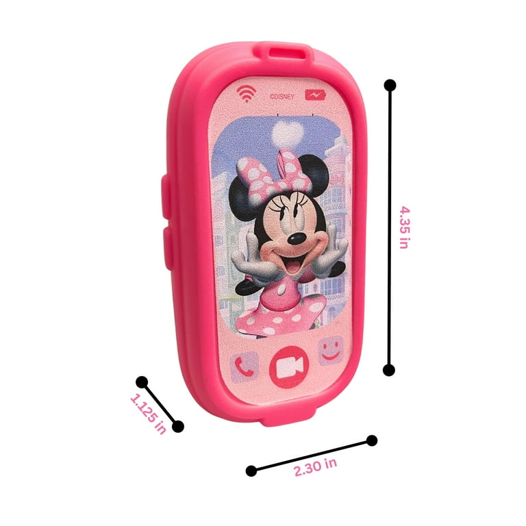 リップケア minnie Minnie Light Up Bath Squirter Cell Phone - Walmart.com