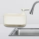 thumbnail image 1 of Dispensador de jabón de cocina, exprimidor de jabón para platos, organizador versátil, moderno y esencial con soporte para esponja para baños de hotel, 1 of 8