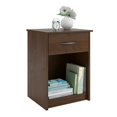 thumbnail image 4 of Ameriwood Home Altra Core 1 Drawer Nightstand in Northfield Alder, 4 of 5