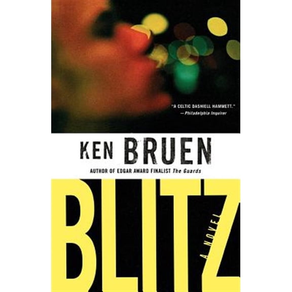 Pre-Owned Blitz (Paperback) 0312327269 9780312327262