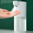thumbnail image 4 of Dispensador Automático De Jabón, Dispensador De Desinfectante Para Manos Sin Toque Recargable, Dispensador De Jabón Para Manos De 350 Ml De Movimiento Para , Encimera,, 4 of 7