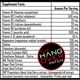 thumbnail image 5 of Parche Anticruda The Hangover Patch Anti Resaca X1 - S012 Thop T-001, 5 of 5