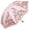 pink, variant on Lace Embroidery Sun Umbrella Ladies Anti-UV Umbrella Folding Parasol Umbrella Vintage Flower Embroidery Umbrella Sun/Rain/Snow Folding Umbrella