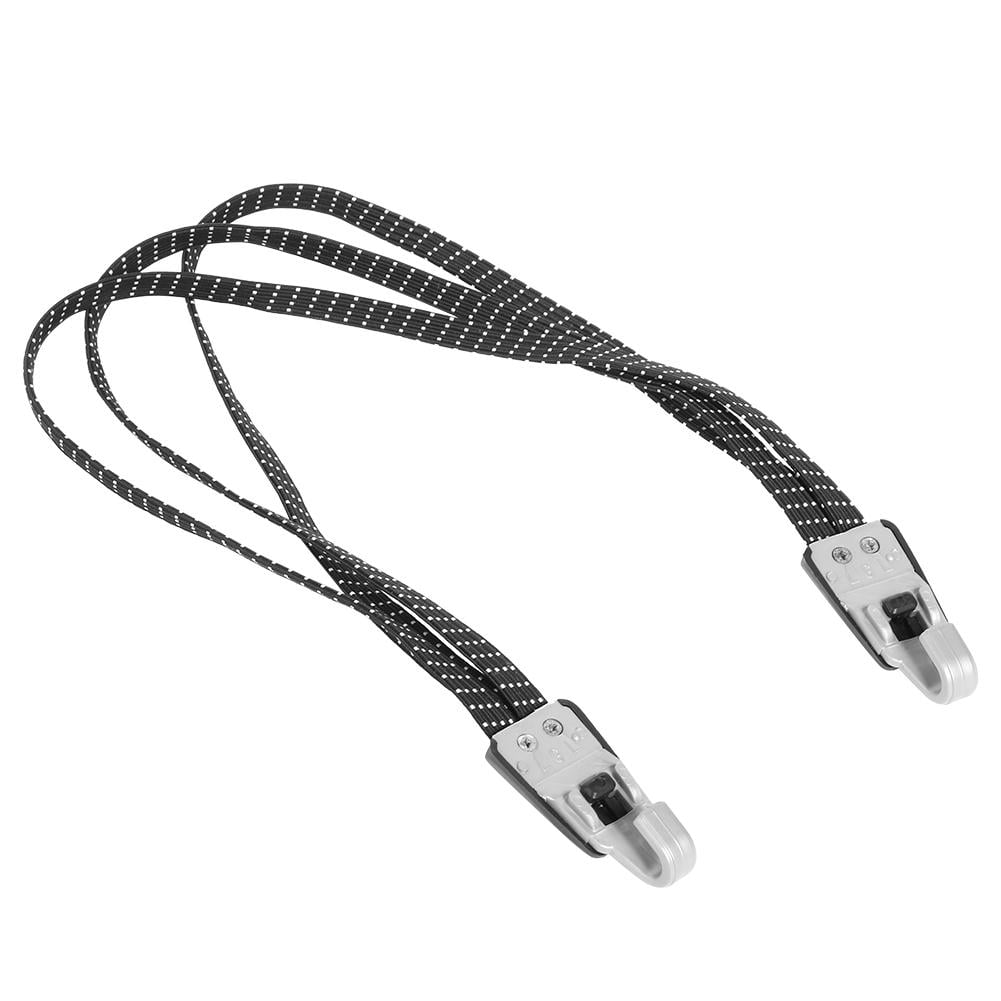 Bicycle Cargo Elastic Rope MTB Road Bike Luggage Tie Strap w 
