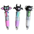 thumbnail image 2 of WHEANG Bat Four Color Ballpoint Pen Cute And Portable Four Color Pen 1ML, 2 of 9